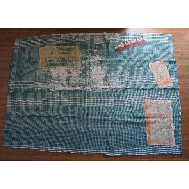 No41　ビンテージ　ラリーキルト　カンタキルト