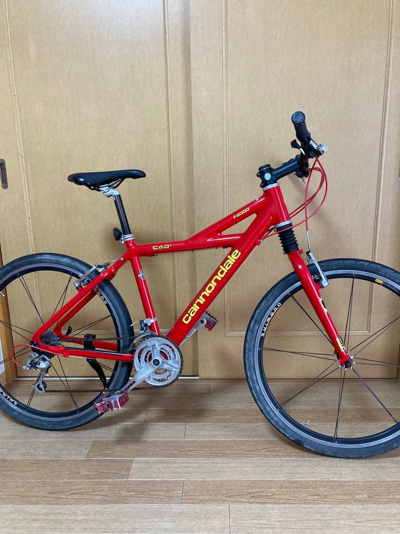 キャノンデール KILLER V F2000 CAD3 CANNONDALE - メルカリ