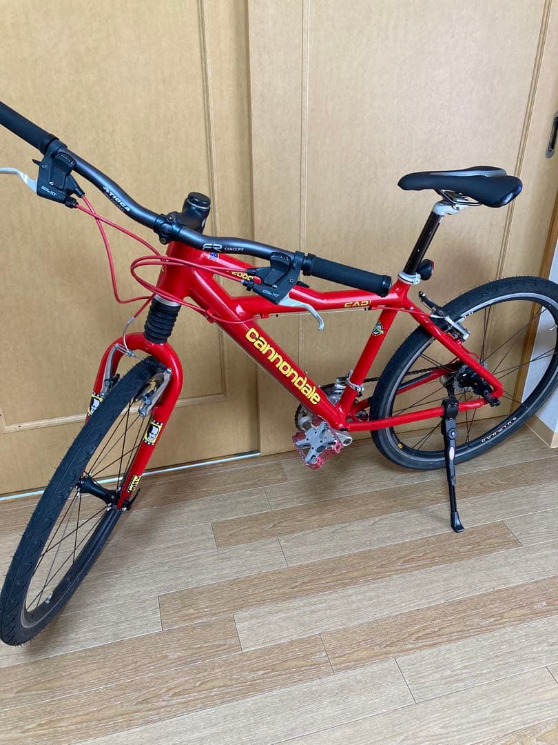 キャノンデール KILLER V F2000 CAD3 CANNONDALE - メルカリ