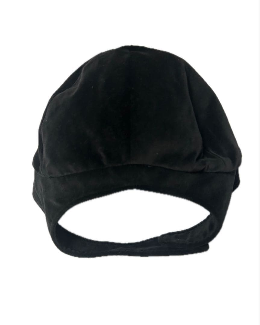 Sugri pilot cap　別珍パイロットキャップ