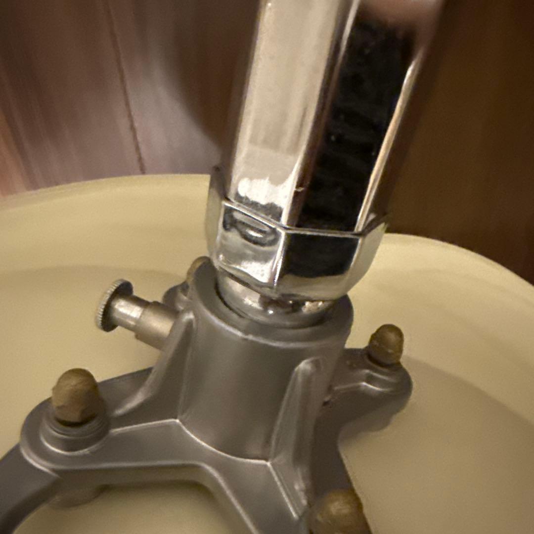 廃盤　DULTON　ダルトン ビートスツール 折りたたみ 昇降 ③