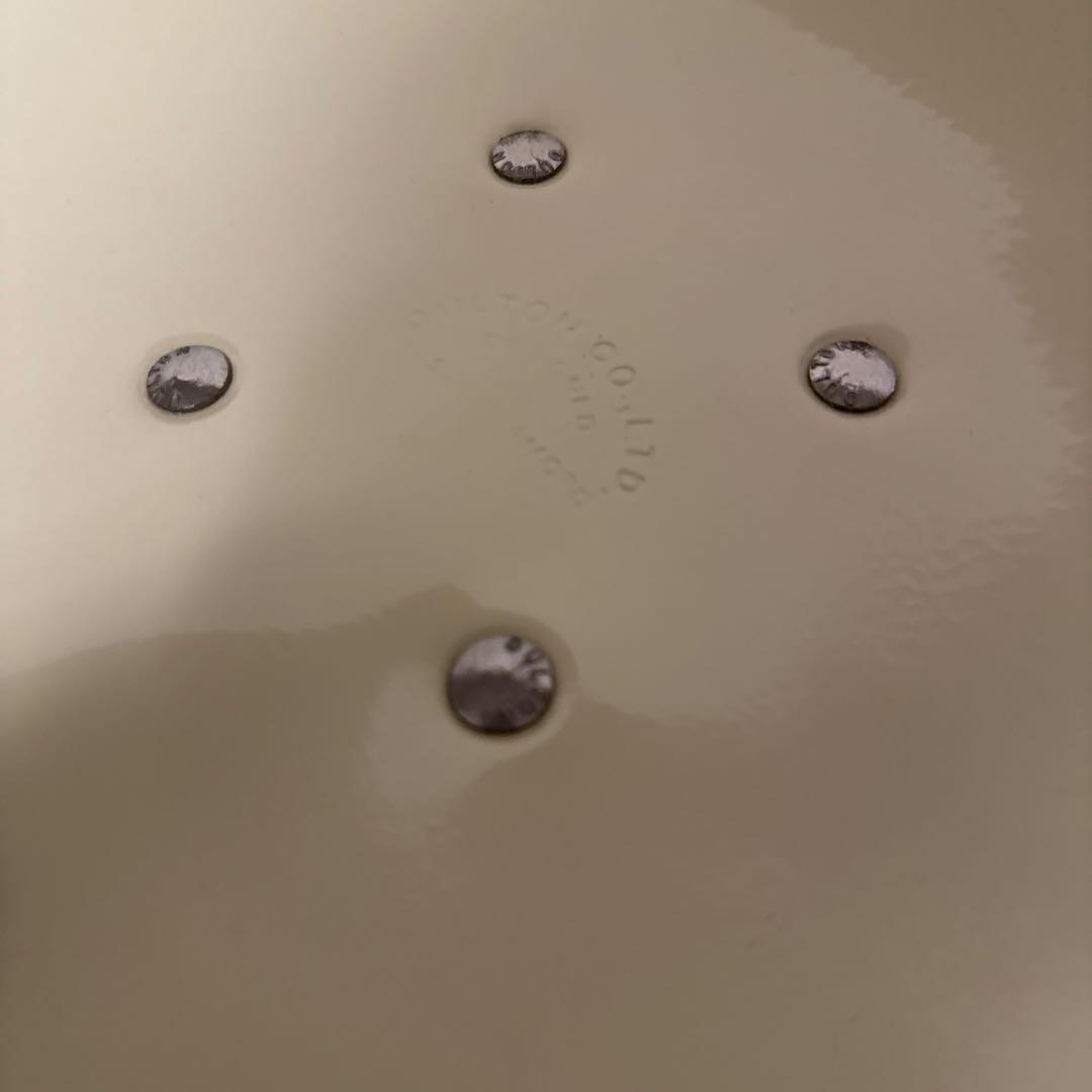 廃盤　DULTON　ダルトン ビートスツール 折りたたみ 昇降 ③