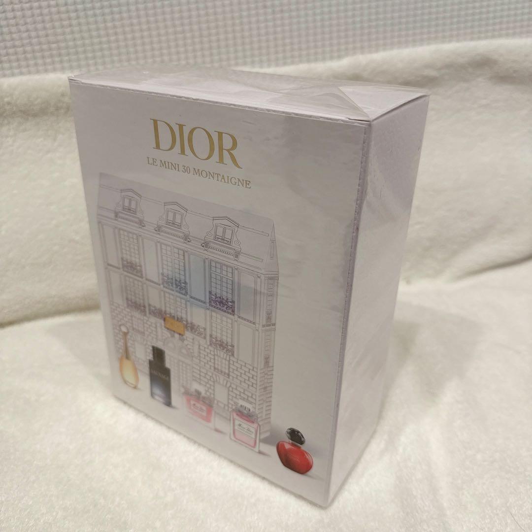 【未開封】DIOR LE MINI 30 MONTAIGNE 香水セット