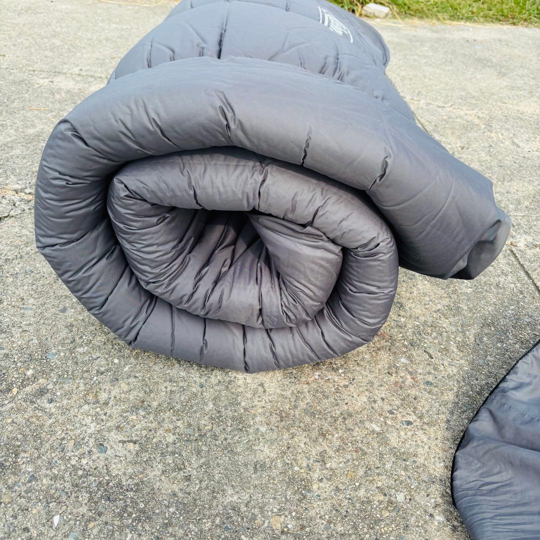 コールマン　キャンパーインフレーターマットハイピーク　ダブルサイズ 2個セット