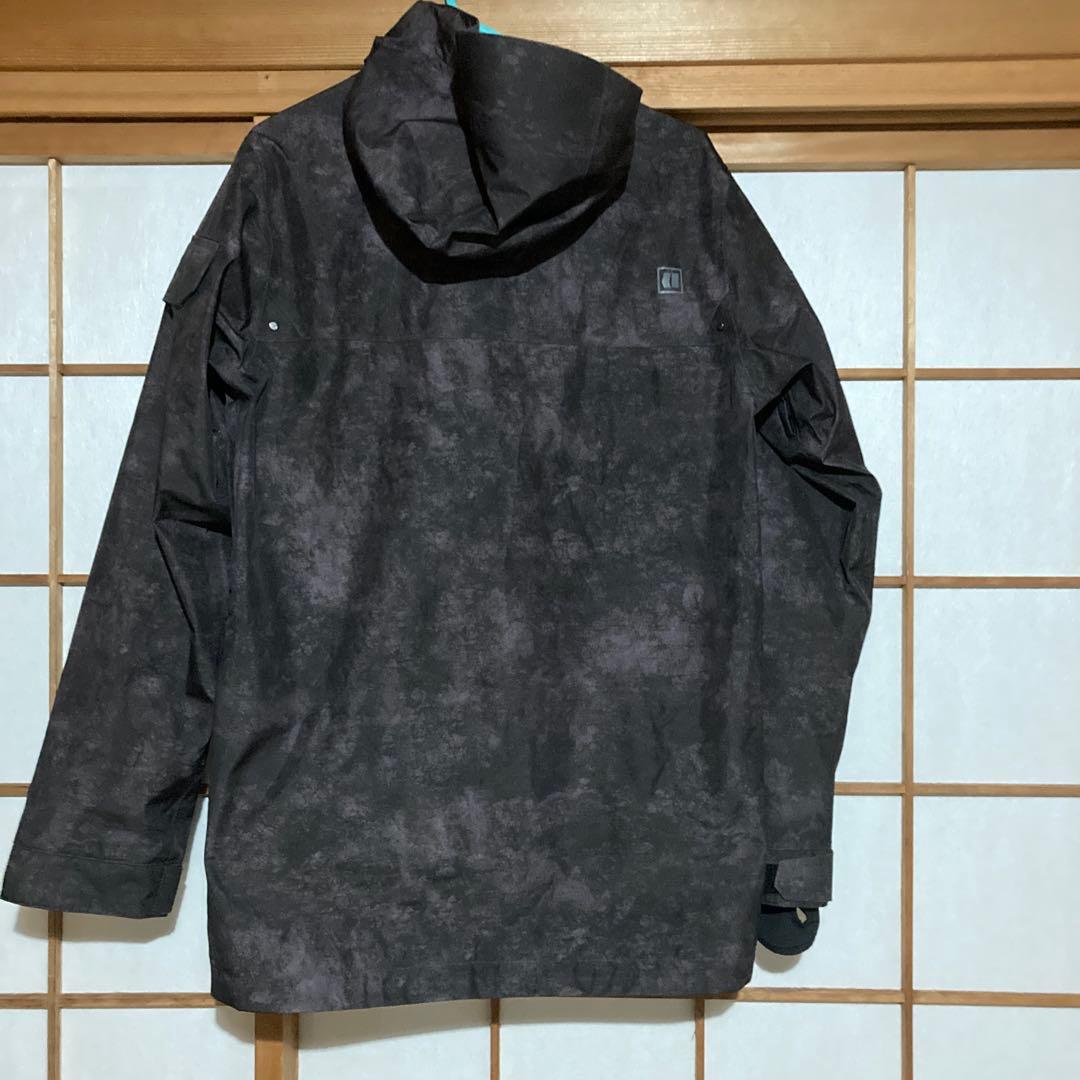 【極美品】アルマダ　スキーウェア　３Lジャケット　ゴアテックス　　RECCO　S
