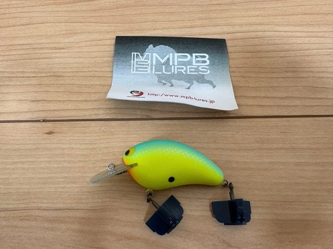 MPB LURES WILD BOAR MR - メルカリ