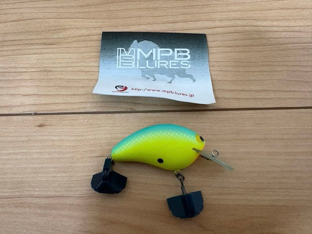 MPB LURES WILD BOAR MR - メルカリ