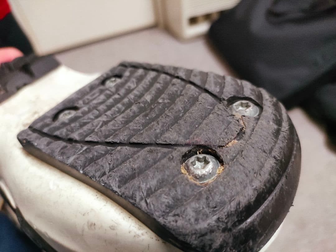 UPZ RC10 スノボアルペン用ブーツ　バインディング2セット付き