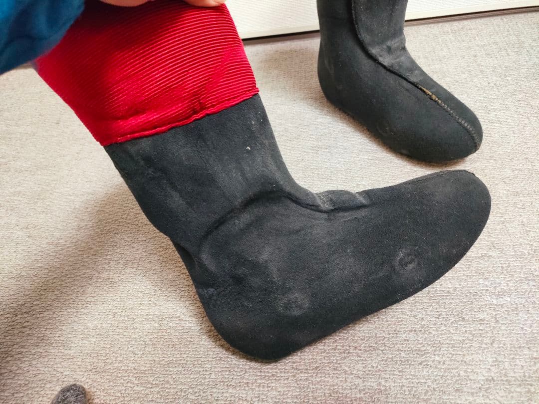 UPZ RC10 スノボアルペン用ブーツ　バインディング2セット付き