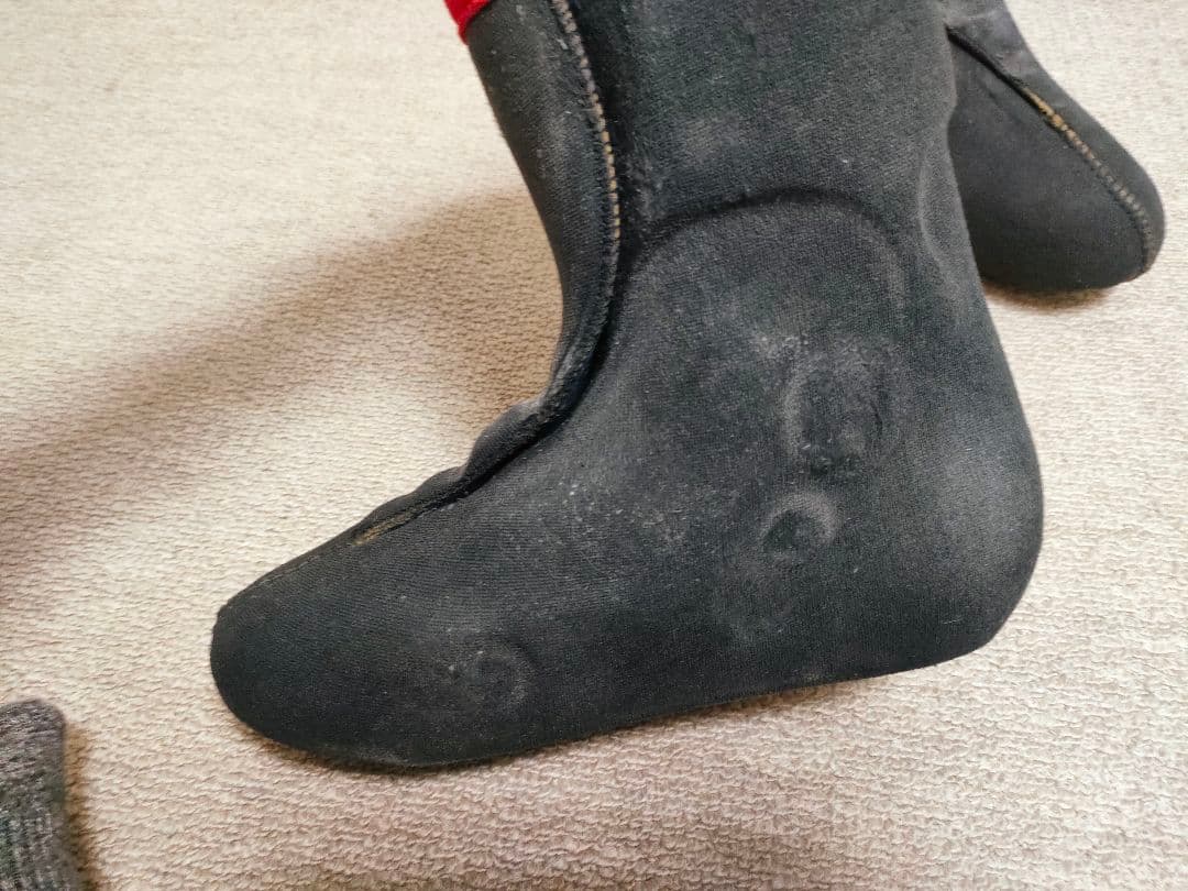 UPZ RC10 スノボアルペン用ブーツ　バインディング2セット付き