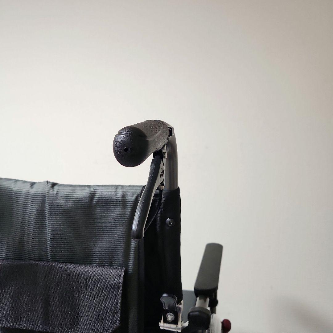 カワムラサイクル　自走用　ノーパンクタイヤ　車椅子　KMD-A22-40