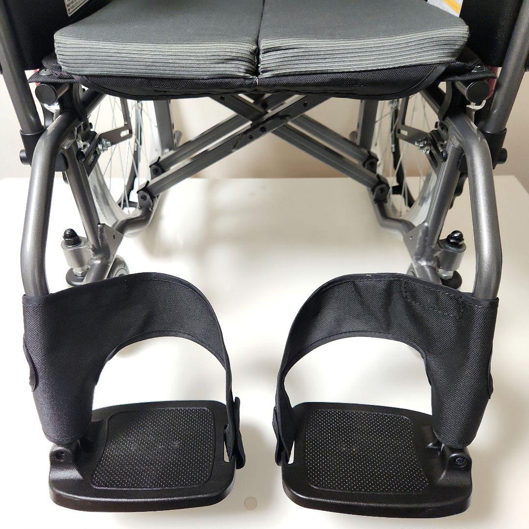 カワムラサイクル　自走用　ノーパンクタイヤ　車椅子　KMD-A22-40