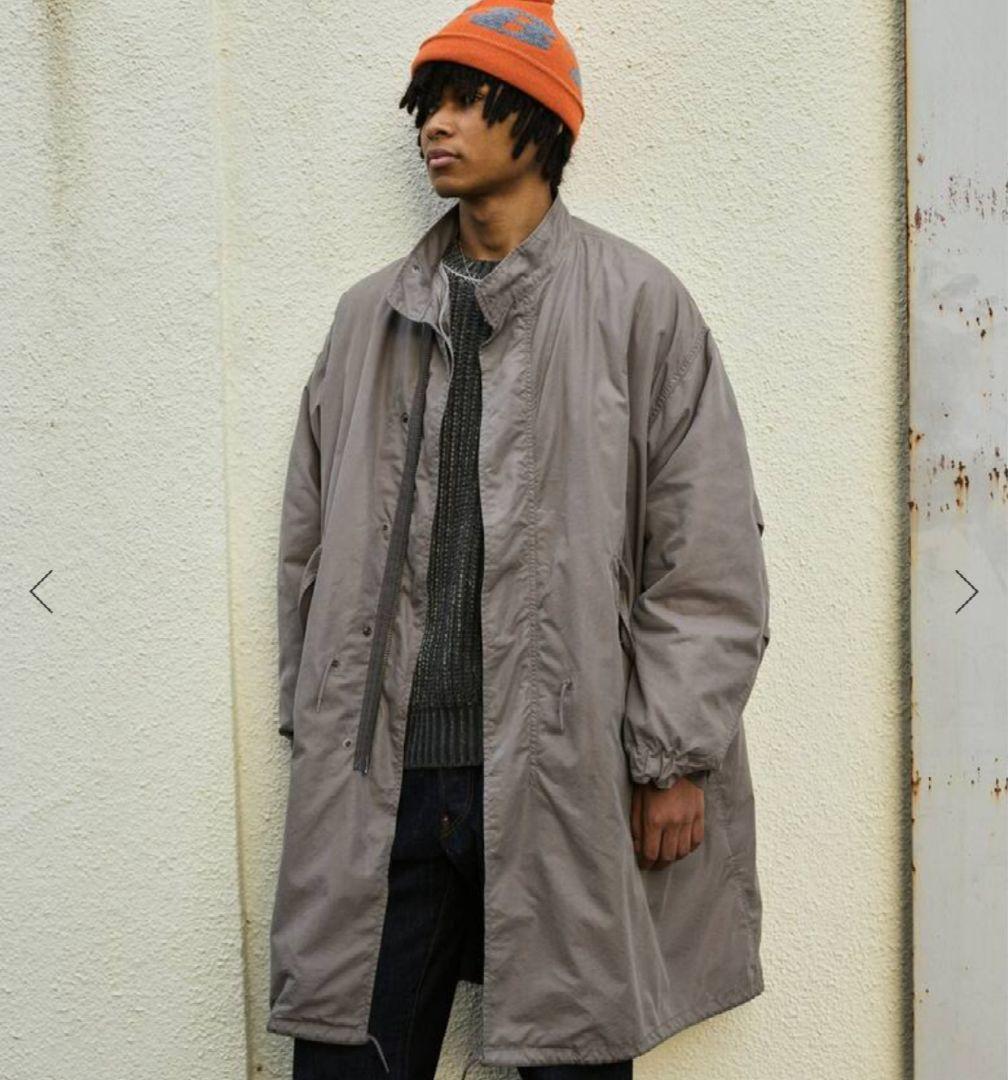 JOURNAL STANDARD モッズコート