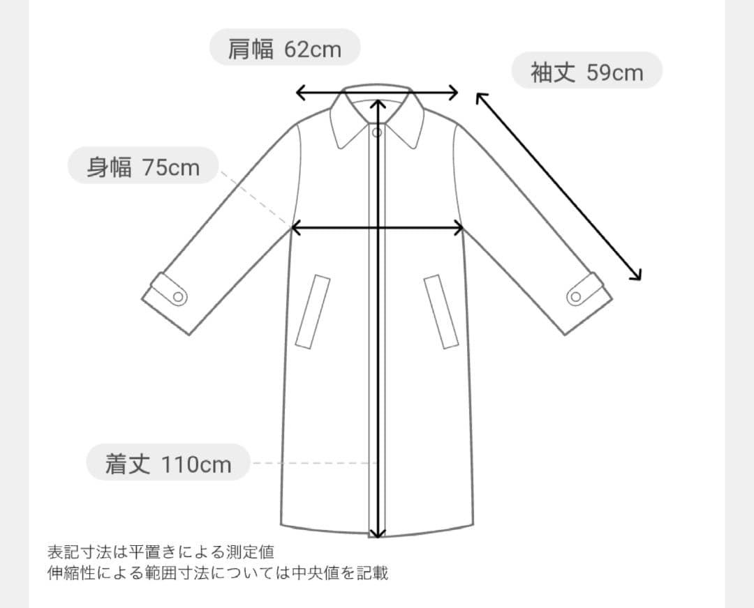 JOURNAL STANDARD モッズコート