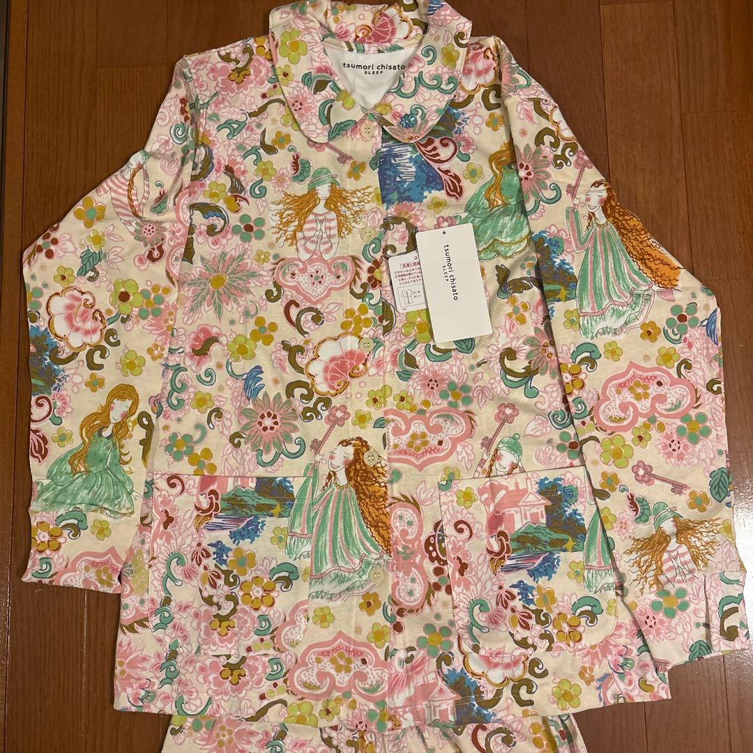 ツモリチサトスリープ　Мサイズ　パジャマ