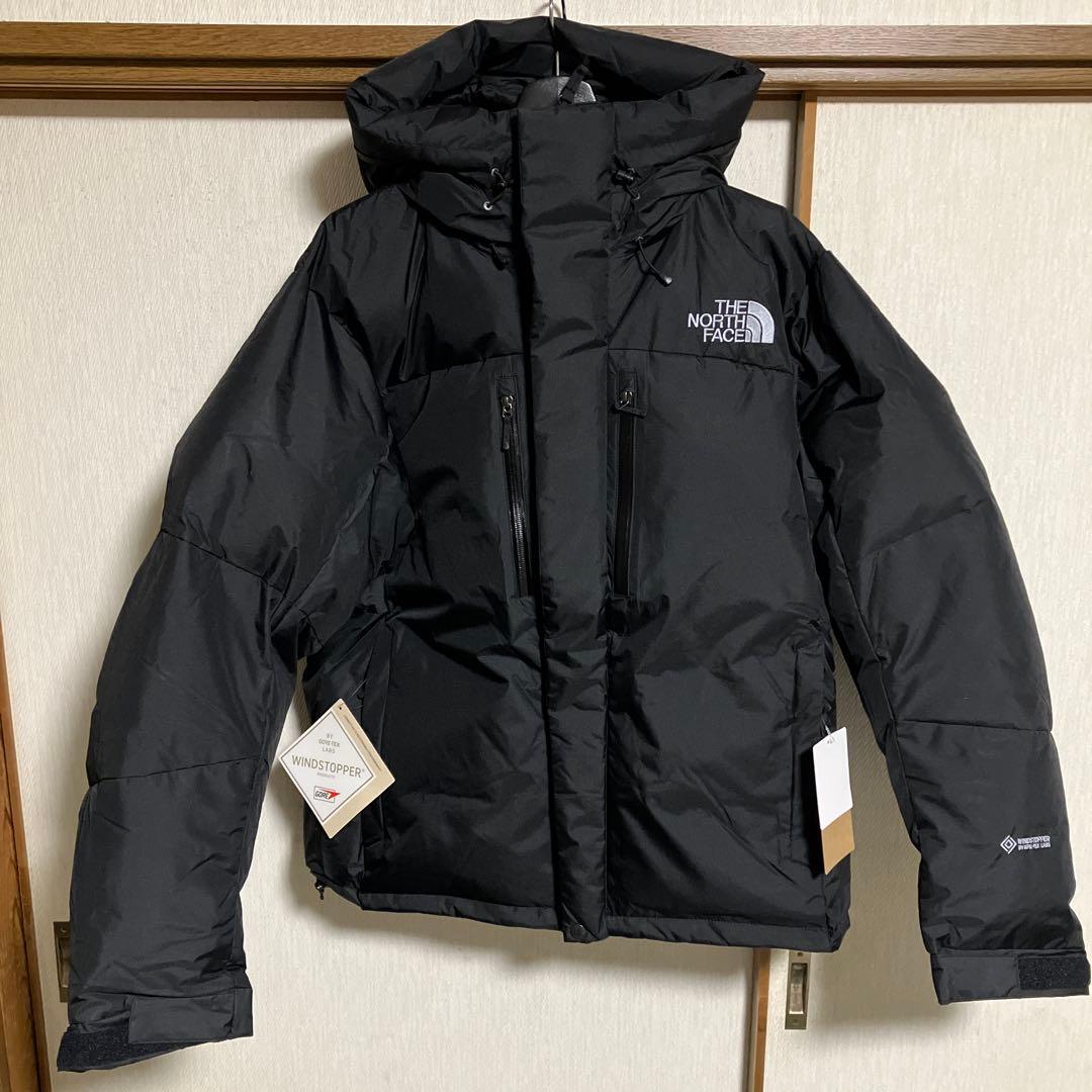 【新品】　ノースフェイス　バルトロ 2025年モデル BLACK / Lサイズ