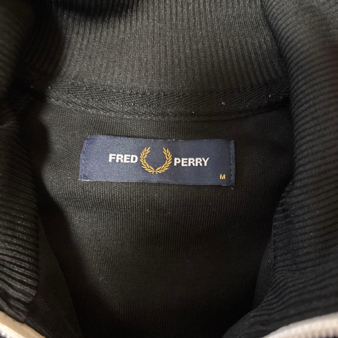 FRED PERRY トラックジャケット M