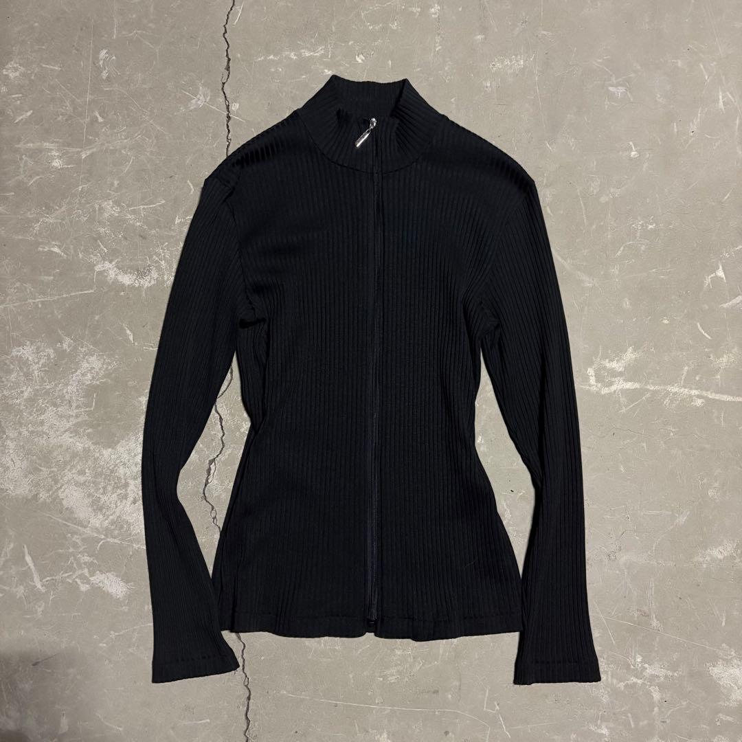 Gaultier homme objet 長袖 ドライバーズニット アーカイブ