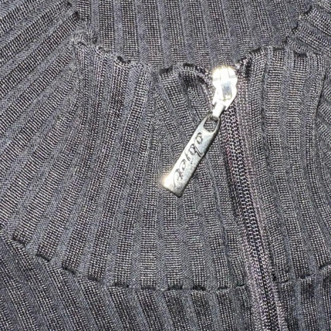 Gaultier homme objet 長袖 ドライバーズニット アーカイブ