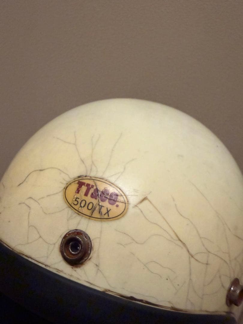 HWZN ✖︎TT&CO The Real Crack Patina 500-TX - メルカリ