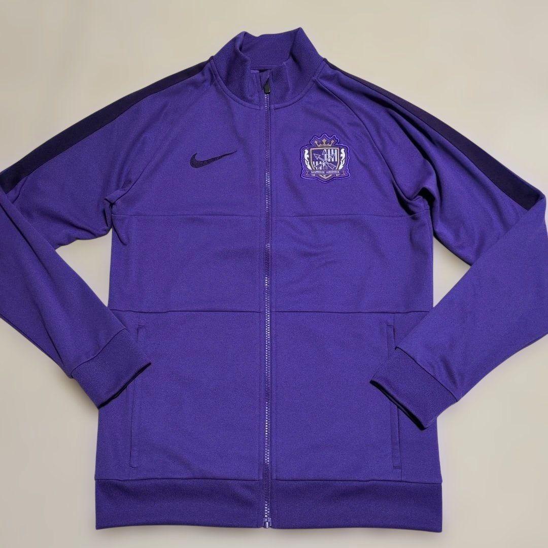 ナイキ NIKE サンフレッチェ広島 トラックジャケット M
