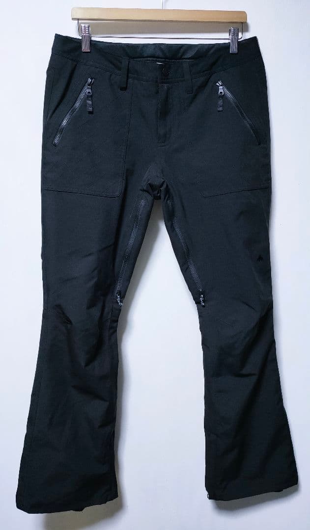 【バートン BURTON】スノーボードウェアパンツ ズボン ブラック メンズ 黒