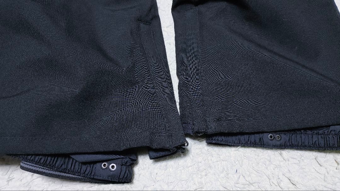 【バートン BURTON】スノーボードウェアパンツ ズボン ブラック メンズ 黒