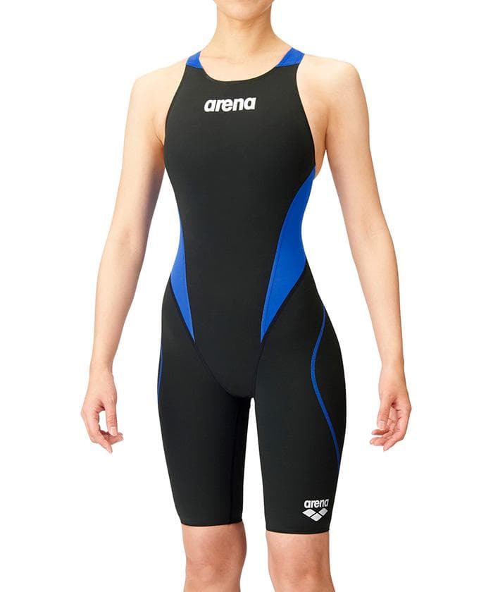 アリーナ arena 競泳水着 布帛素材 ARN-1010W Mサイズ WA承認