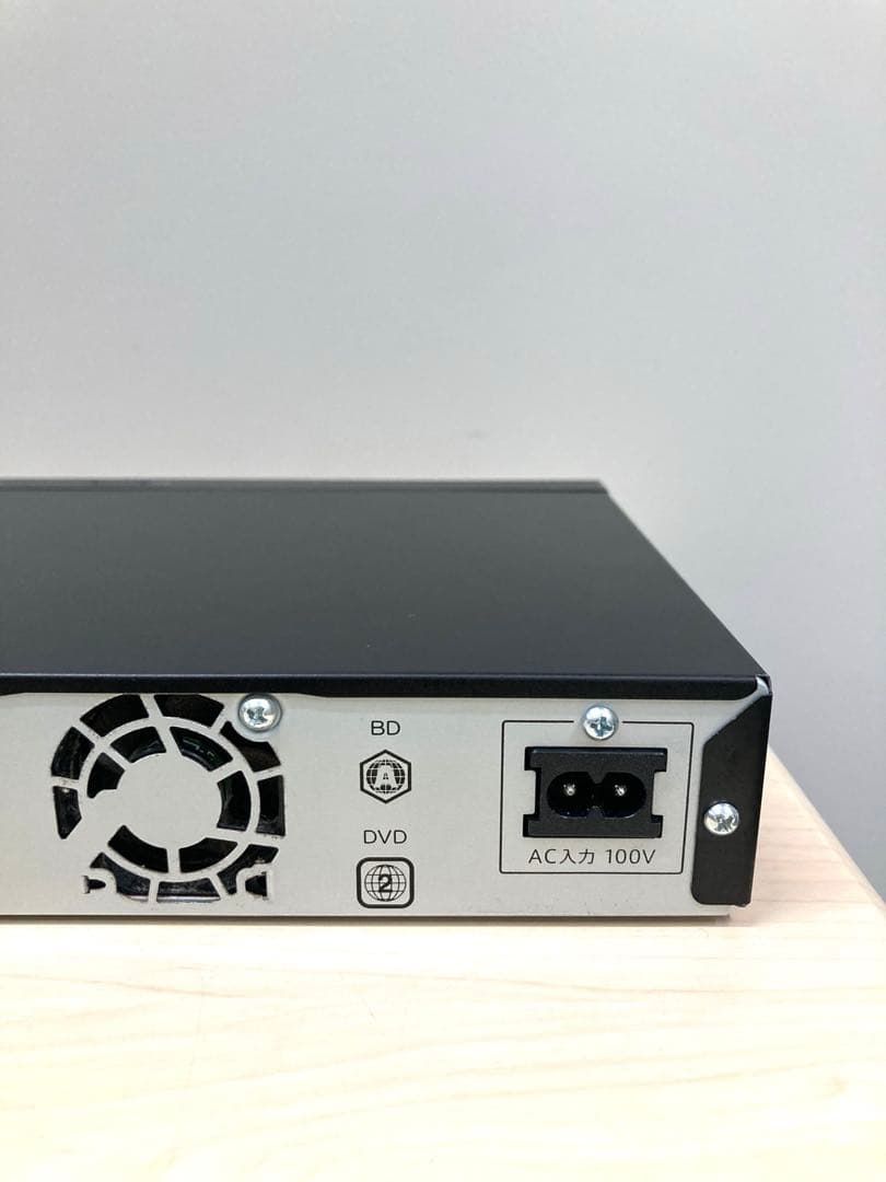 綺麗　シャープ　AQUOS ブルーレイ　BD-NW 500