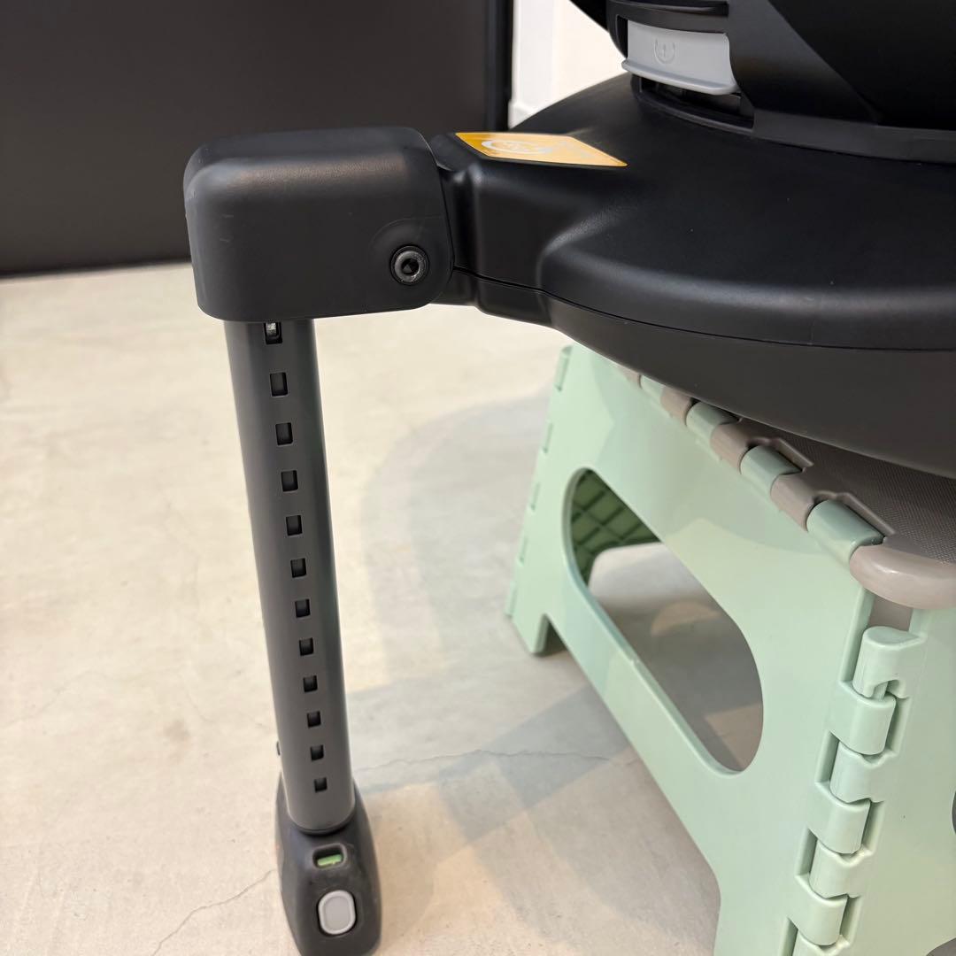 Joie チャイルドシート アーク360° ISOFIX ①