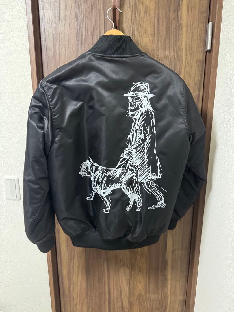 ヨウジヤマモト　ニューエラ　ジャケット