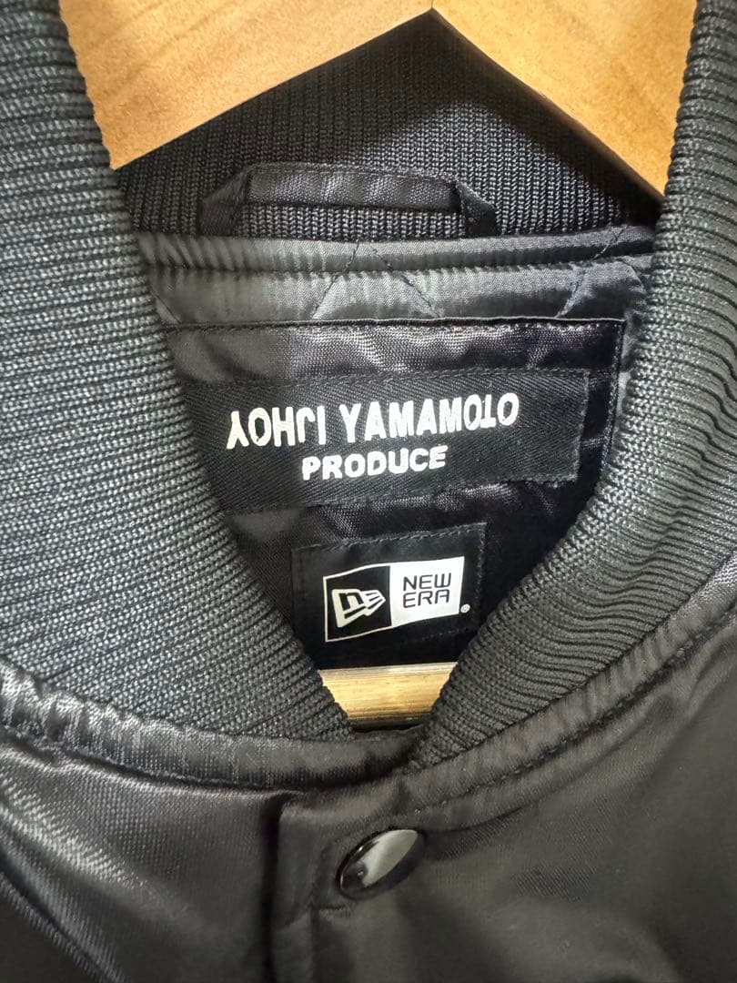 ヨウジヤマモト　ニューエラ　ジャケット