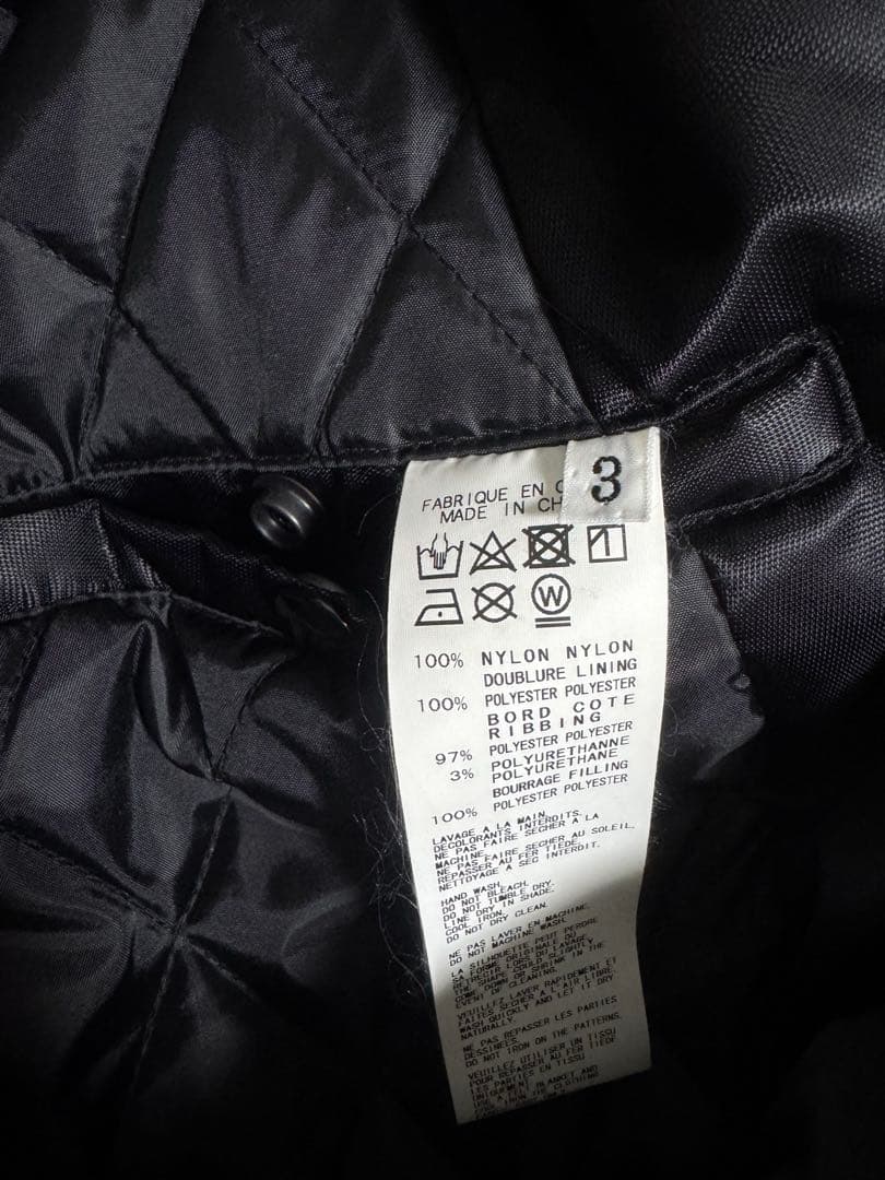 ヨウジヤマモト　ニューエラ　ジャケット