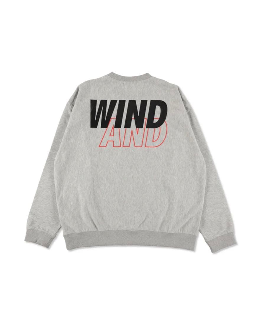 SMOOTHY × WDS Snoopy Crewneck Sweatshirt