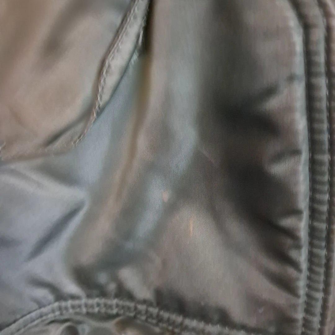 ALPHA cwu-45p フライトジャケット MADE IN USA Mサイズ