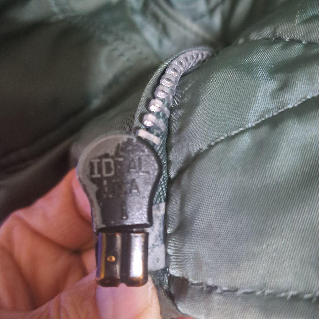 ALPHA cwu-45p フライトジャケット MADE IN USA Mサイズ