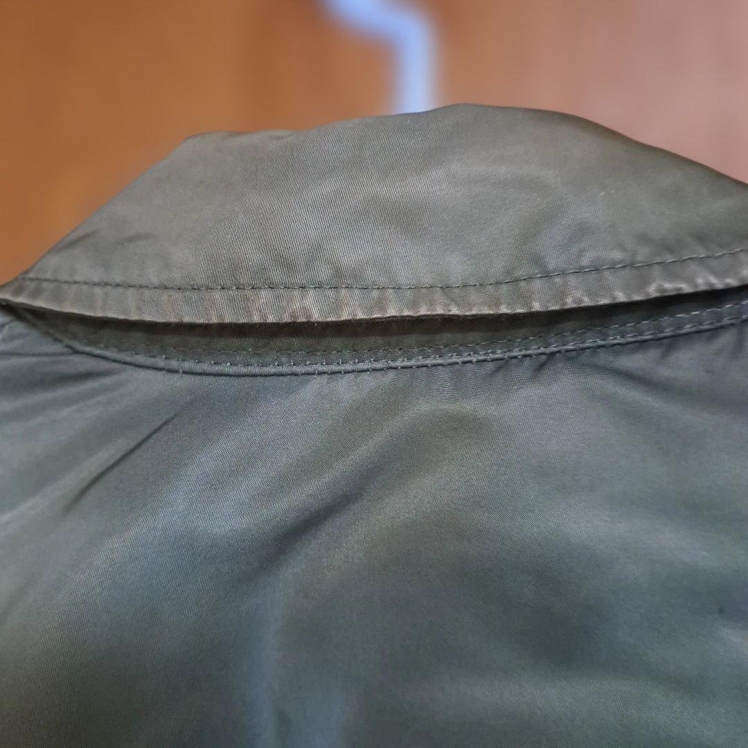 ALPHA cwu-45p フライトジャケット MADE IN USA Mサイズ