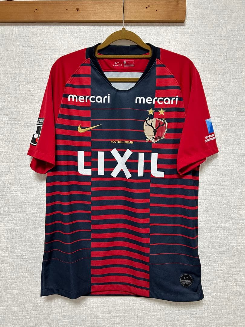 内田篤人　ユニホーム