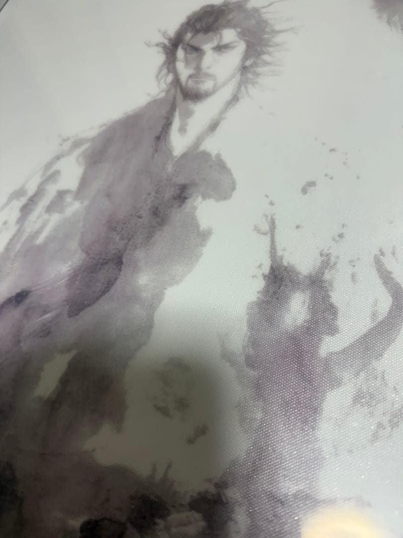 バガボンド 井上雄彦 アートポスター A2額縁 他 DEATH NYC 同梱割引