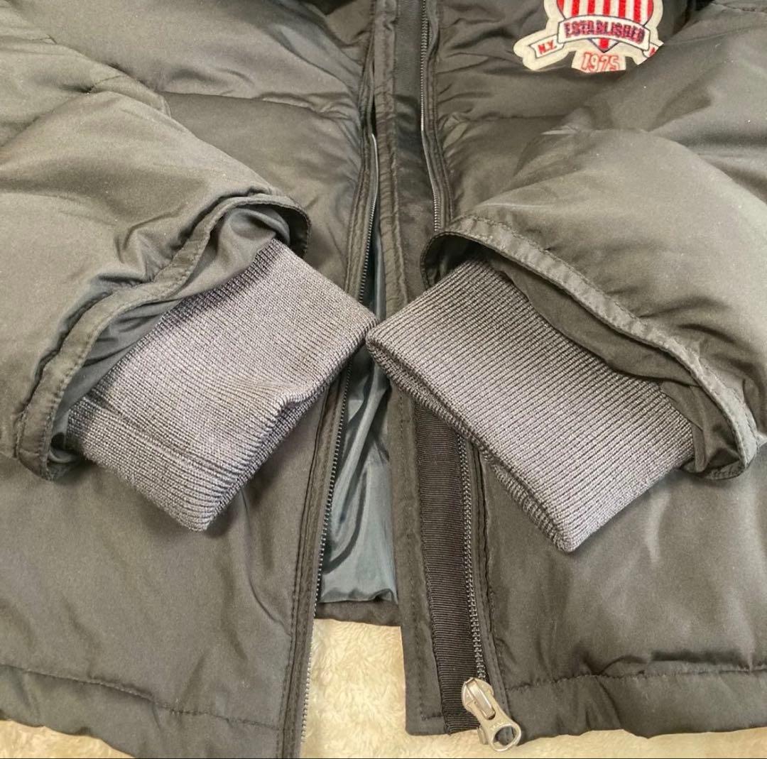 美品 AVIREX アビレックス　2XL ダウンジャケット