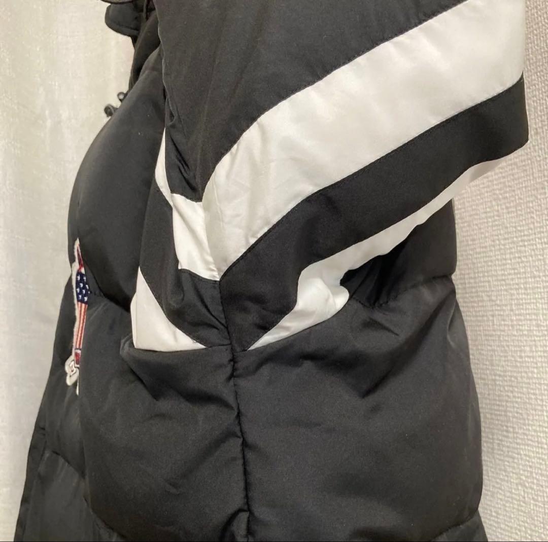 美品 AVIREX アビレックス　2XL ダウンジャケット