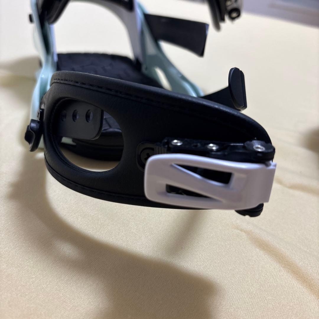 burton smalls バートン　キッズ　スノーボード　ビンディング