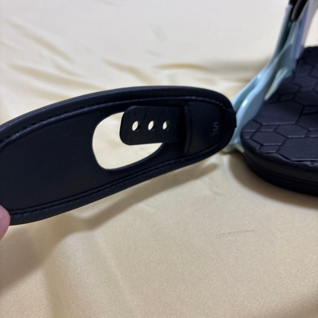 burton smalls バートン　キッズ　スノーボード　ビンディング