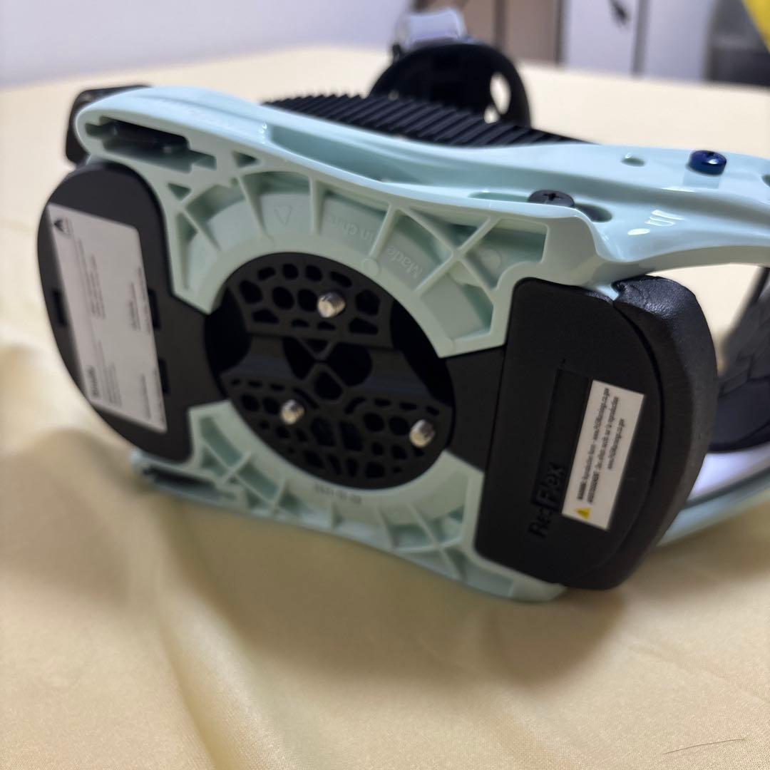 burton smalls バートン　キッズ　スノーボード　ビンディング