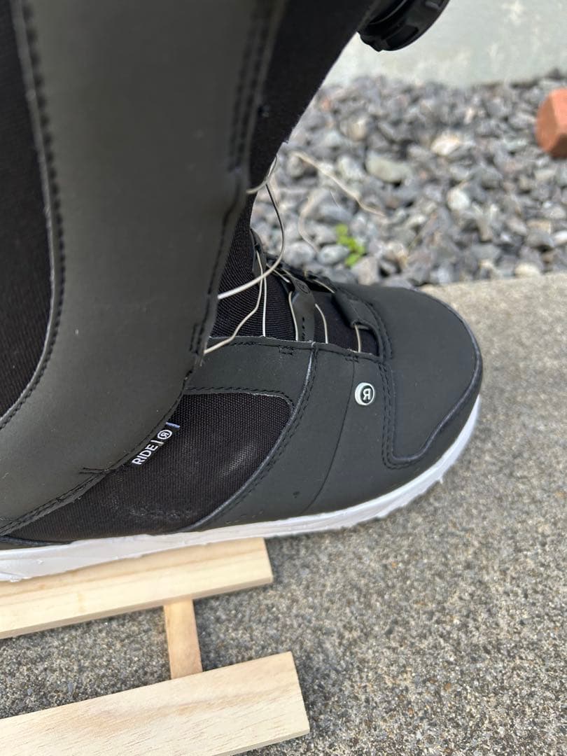 Miho　RIDE SAGE 25.5cm