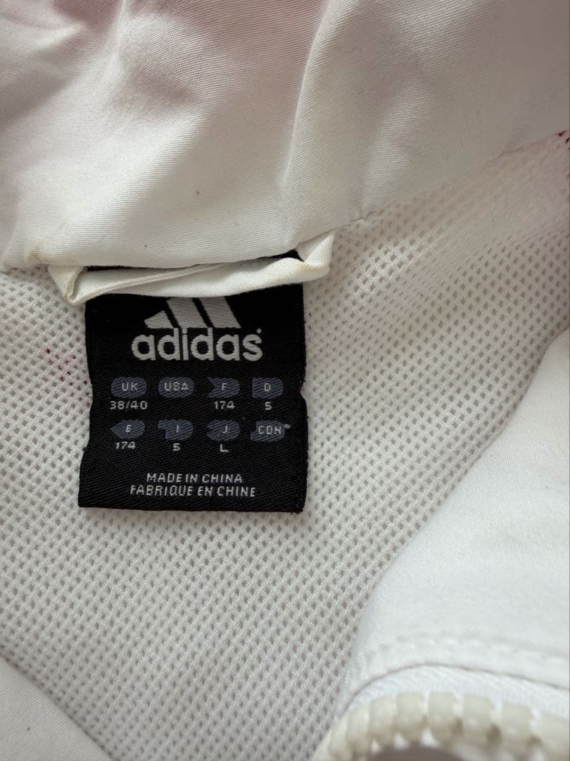 アヤックス　アンセムジャケット　Y2K