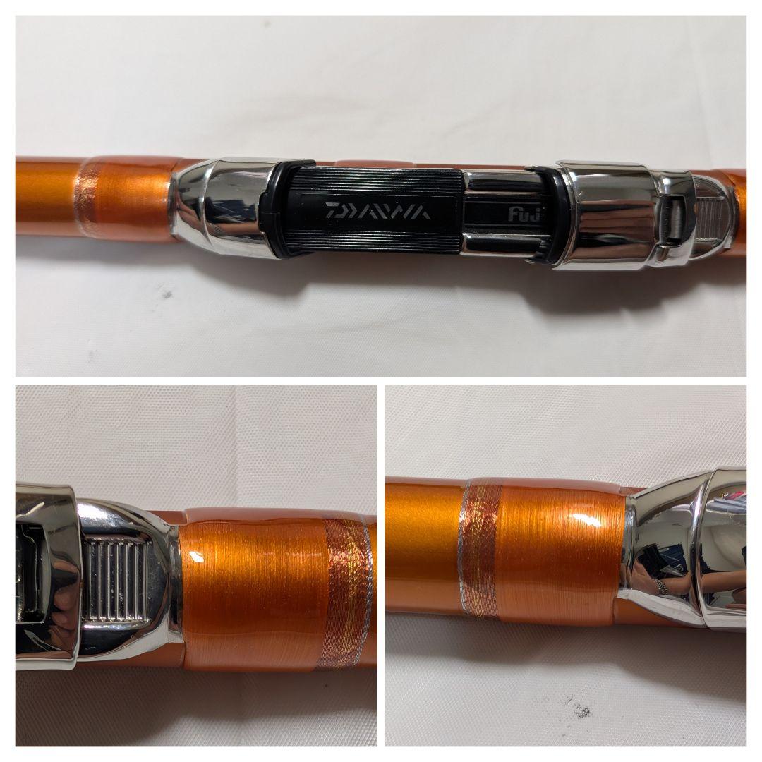 ダイワ 管453GG 18キャスティズム T 20-385・V 美品 - メルカリ