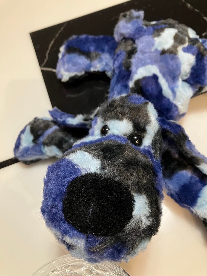 ★★ SONGです★★ 子犬のるーくL　カモフラマリン