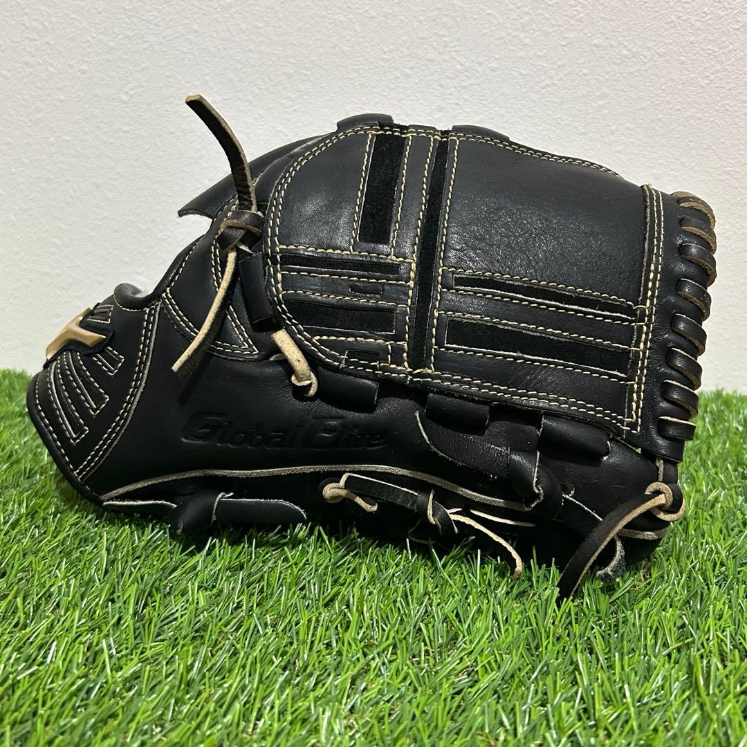 【⭐︎オススメ⭐︎】ミズノ　グローバルエリート　軟式　野球　投手　ピッチャー　グラブ