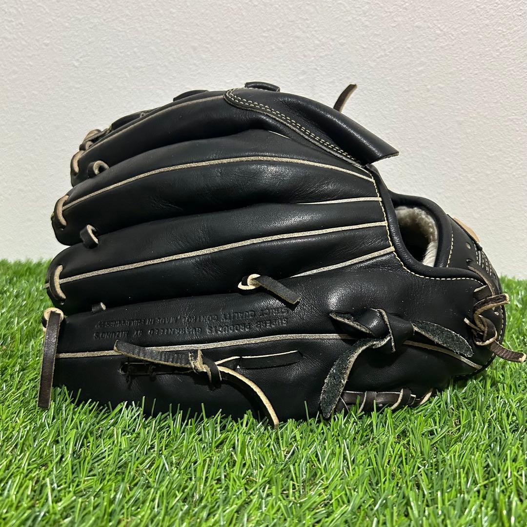 【⭐︎オススメ⭐︎】ミズノ　グローバルエリート　軟式　野球　投手　ピッチャー　グラブ